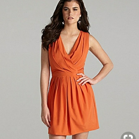 Gianni Bini pleated dress - Picture 2 of 7